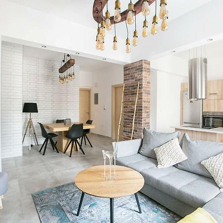 Greek Story - Amazing New 2Bed Apartment In เอเธนส์ ภายนอก รูปภาพ
