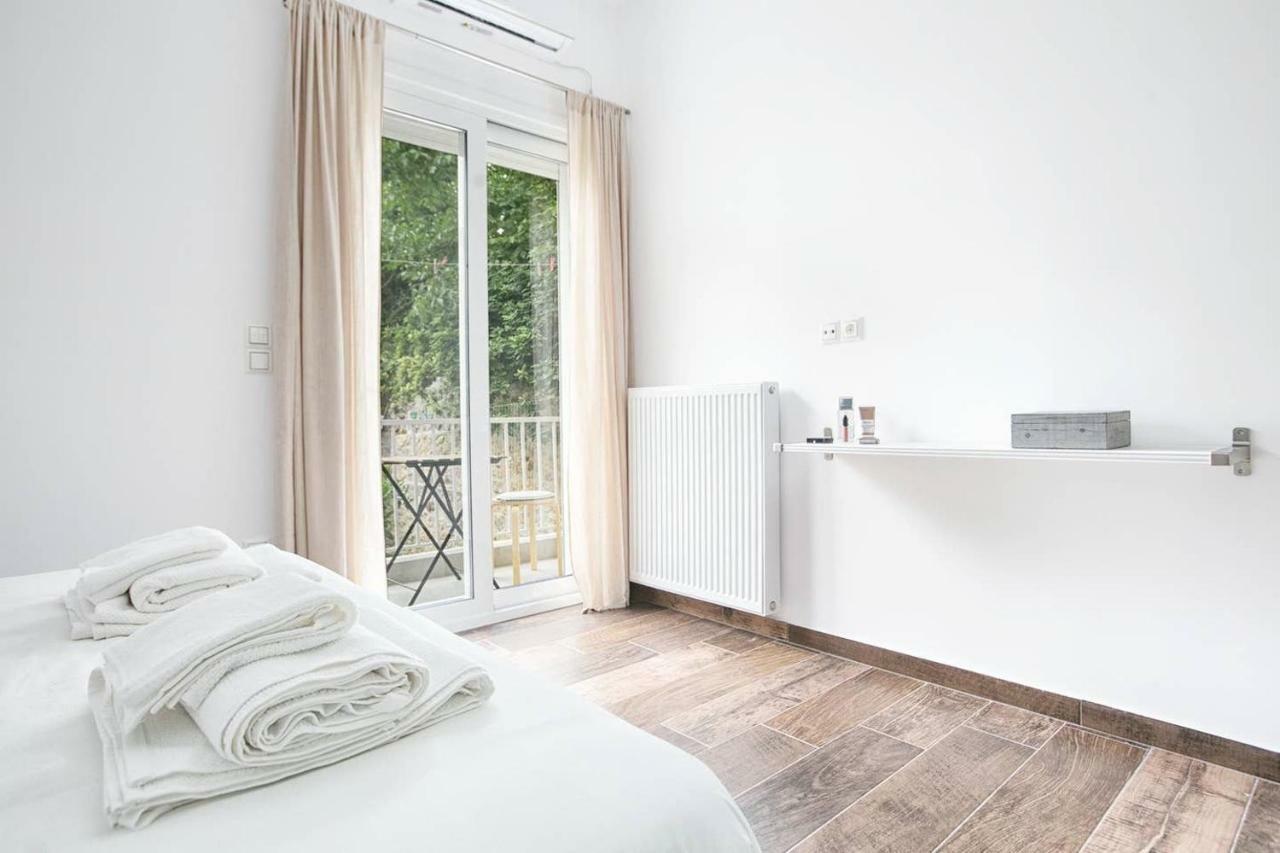 Greek Story - Amazing New 2Bed Apartment In เอเธนส์ ภายนอก รูปภาพ