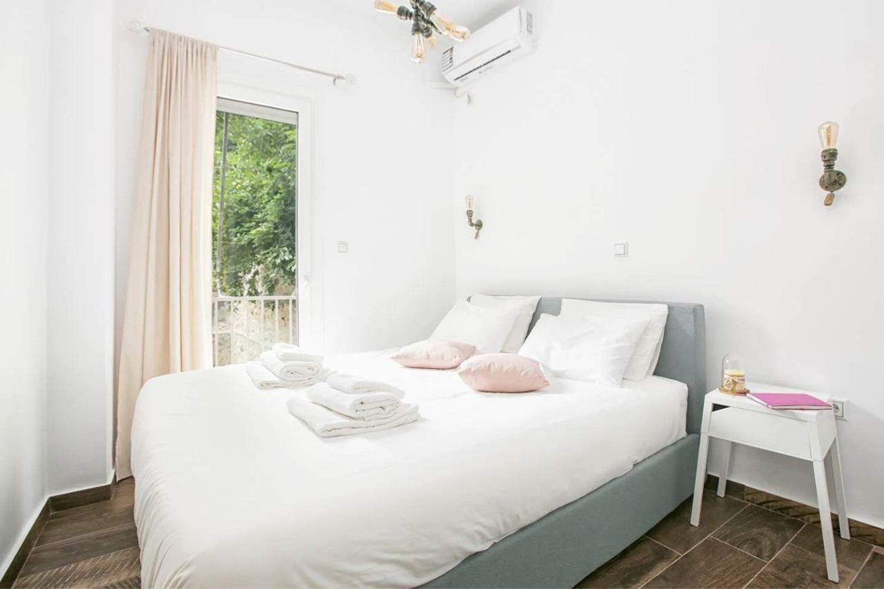 Greek Story - Amazing New 2Bed Apartment In เอเธนส์ ภายนอก รูปภาพ